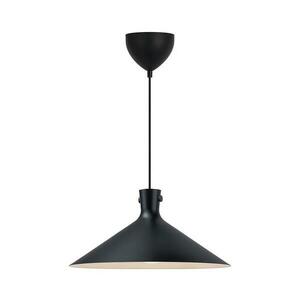 Nordlux - DORINA kábeles függeszték 1xE27/60W/230V fekete, átm. 45 cm 2512143003 kép