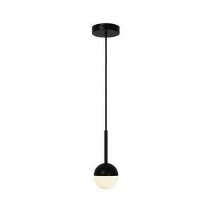 Nordlux - CONTINA kábeles függeszték 1xG9/5W/230V fekete 2113153003 kép