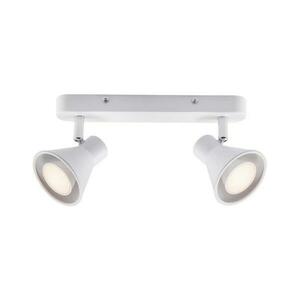 Spotlámpa 2xGU10/35W/230V fehér kép