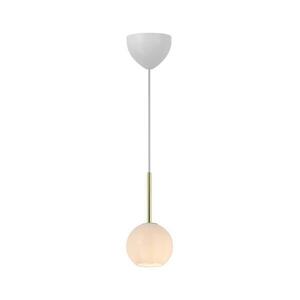 Nordlux - FRANCA kábeles csillár 1xE14/40W/230V fehér 2312523035 kép