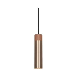 Nordlux - TILO kábeles függőlámpa 1xGU10/15W/230V sárgaréz 2410453035 kép