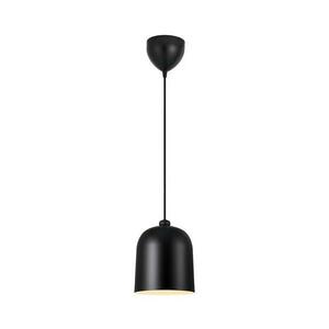 DFTP by Nordlux - ANGLE zsinóros függőlámpa 1xE27/25W/230V fekete 2020673003 kép