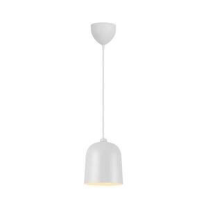 DFTP by Nordlux - ANGLE kábelre függeszthető függőlámpa 1xE27/25W/230V fehér 2020673001 kép