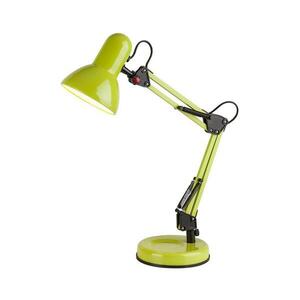 BRILAGI - Asztali lámpa ROMERO 1xE27/60W/230V zöld 44178 kép