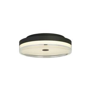 Searchlight 42651-30BK - LED mennyezeti lámpatest CYPRUS LED/21W/230V átm.30 cm fekete 42651-30BK kép