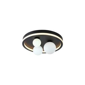 Searchlight 73380BK - LED mennyezeti lámpatest TRIDENT LED/20W/230V átm. 40 cm 73380BK kép