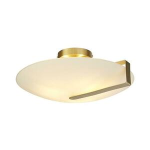 Searchlight 73990-3GO - Mennyezeti lámpatest SUNDIAL 3xE27/40W/230V arany 73990-3GO kép