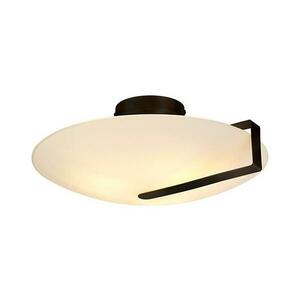 Searchlight 73990-3BK - Mennyezeti lámpatest SUNDIAL 3xE27/40W/230V fekete 73990-3BK kép