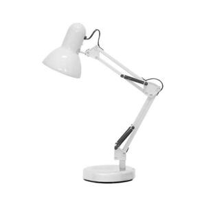 BRILAGI - Asztali lámpa ROMERO 1xE27/60W/230V fehér 44211 kép