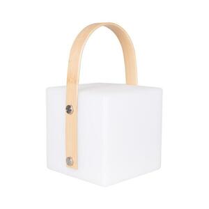 LED RGBW kültéri lámpa MAJORKA LED/0, 5W/5V USB 1200 mAh IP44 fehér 330659 kép