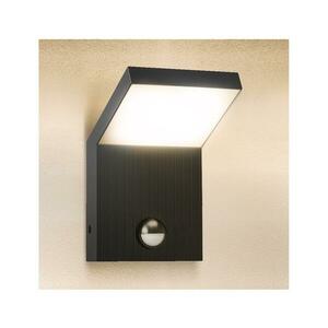 BRILAGI - LED kültéri fali lámpa érzékelővel RIANO LED/8W/230V antracit WO-HR60143-OEM-ANT kép