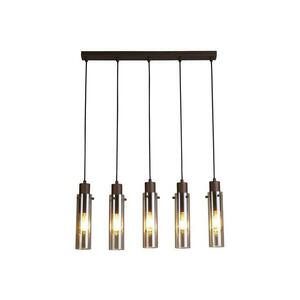 Searchlight 88921-5MO - Kábeles csillár SWEDEN 5xE27/60W/230V 88921-5MO kép
