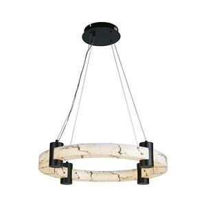 Searchlight 10868-1BK - MOONBEAM kábelen függő LED csillár LED/29W/230V 10868-1BK kép