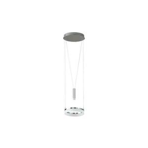 Wofi 6263.02.54.6250 -LED Dimmelhető csillár zsinóron JETTE LED/10W/230V + LED/1W 6263.02.54.6250 kép