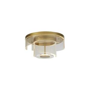 Searchlight 25051-400GO - LED mennyezeti lámpatest DECO LED/32W/230V 25051-400GO kép