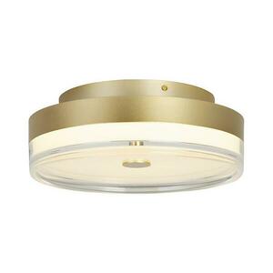 Searchlight 42651-40GO - LED mennyezeti lámpatest CYPRUS LED/29W/230V átm. 40 cm aranyszínű 42651-40GO kép