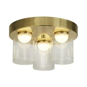 Searchlight 23083-3SB - LED mennyezeti lámpatest HIGHBALL 3xLED/5, 3W/230V átm. 30 cm 23083-3SB kép