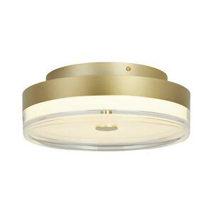 Searchlight 42651-30GO - LED mennyezeti lámpatest CYPRUS LED/21W/230V átm. 30 cm arany 42651-30GO kép