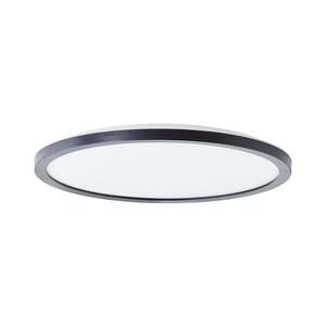 Brilliant - LED mennyezeti lámpatest MILTON LED/18W/230V átm. 29, 3 cm fekete G99874A76 kép