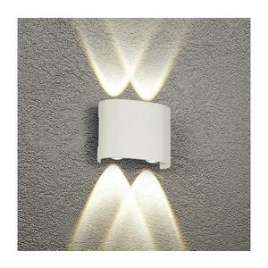 BRILAGI - LED kültéri fali lámpa FLAREBOX LED/4W/230V fehér IP65 BRI251 kép