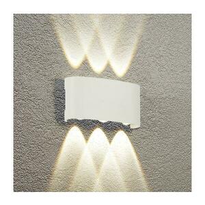 BRILAGI - LED kültéri fali lámpa FLAREBOX LED/6W/230V fehér IP65 BRI254 kép