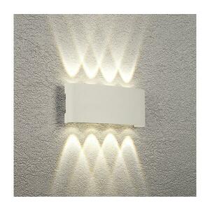 BRILAGI - LED kültéri fali világítótest FLAREBOX LED/8W/230V fehér IP65 BRI257 kép