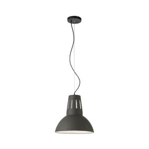 Redo 01-1281 - Zsinóros csillár PEEP 1xE27/42W/230V átm. 34, 5 cm fekete 01-1281 kép