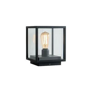 Redo 9109 - VITRA kültéri lámpa 1xE27/15W/230V IP54 fekete 9109 kép