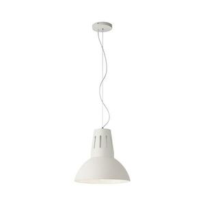 Redo 01-1282 - PEEP kábeles függőlámpa 1xE27/42W/230V, Ø 34, 5 cm, fehér 01-1282 kép