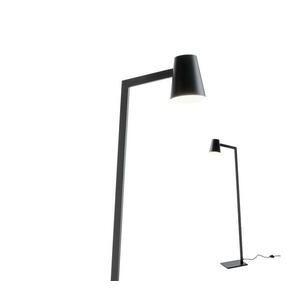 Redo 01-1557 - MINGO állólámpa 1xE27/42W/230V fekete 01-1557 kép