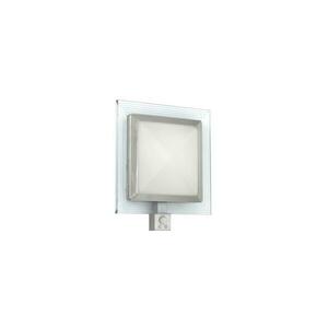 EGLO 88163 - Kültéri fali lámpa érzékelővel PALI 1xE27/15W + LED/1, 28W 88163 kép