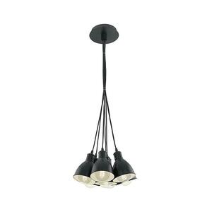 Eglo 49467 - Csillár PRIDDY 7xE27/60W/230V 49467 kép