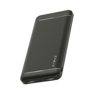 Aligator AX0003 - A-MAX powerbank 10000 mAh 3, 7 V fekete AX0003 kép