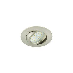 Briloner 8317-012 - LED dimmelhető fürdőszobai süllyesztett mennyezeti lámpa LED/5, 5W/230V IP23 matt króm 8317-012 kép