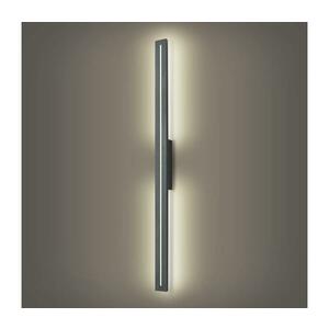 BRILAGI - LED kültéri fali lámpatest LINEO LED/24W/230V 4000K IP65 antracit BRI274 kép