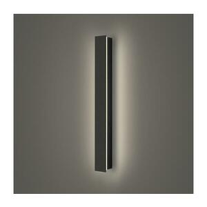 BRILAGI - LED kültéri fali lámpatest LINEAR LED/12W/230V 4000K IP65 fekete BRI281 kép