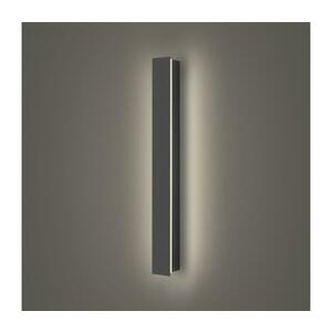BRILAGI - LED kültéri fali lámpa LINEAR LED/12W/230V 4000K IP65 antracit BRI282 kép