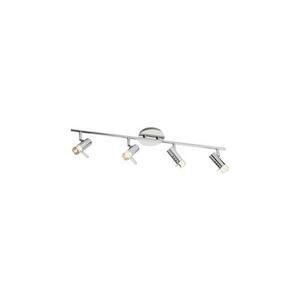 Redo 04-332 - SLIM LED spotlámpa 4xLED/4W/230V, fényes króm 04-332 kép