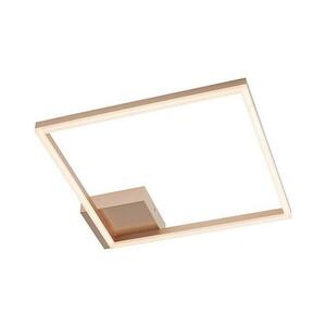 Redo 01-1639 - LED dimmelhető mennyezeti lámpa KLEE LED/30W/230V 45x45 cm arany 01-1639 kép