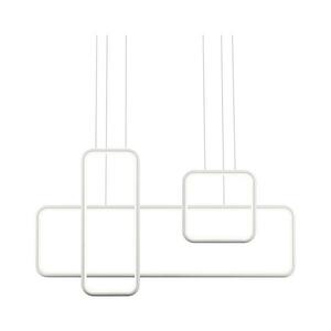 Redo 01-2099 - Dimmelhető LED kábeles csillár THAI LED/86W/230V fehér 01-2099 kép