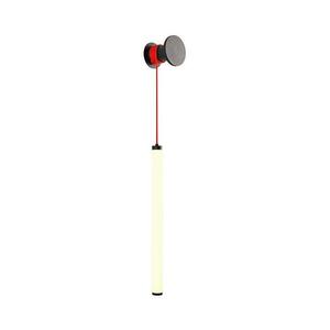 Redo 01-3302 - Dimmelhető LED fali lámpa SWING LED/9W/230V 3000/4000K CRI 90 fekete 01-3302 kép
