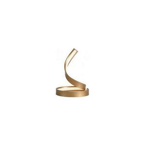 Redo 01-1816 - TORSION LED asztali lámpa, 11W/230V, bronz 01-1816 kép