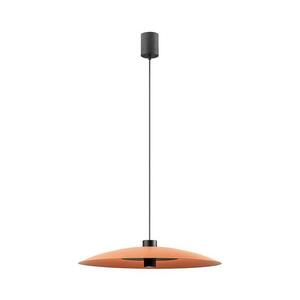 Redo 01-3020-LED LARS sodronykábeles csillár LED/14W/230V+LED/10W átm. 60 cm CRI90 narancssárga 01-3020 kép
