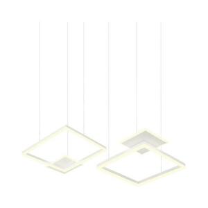 Redo 01-2614 - LED dimmelhető kábeles csillár SIGUA LED/137W/230V CRI 90 fehér 01-2614 kép