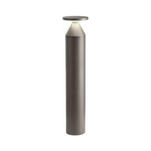 Redo 90591 - LED kültéri lámpa BIRO LED/12W/230V 3000K 70cm CRI90 IP65 antracit 90591 kép