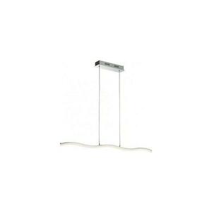 Redo 01-893 - LED csillár kábelen PULSE LED/23, 1W/230V matt króm 01-893 kép