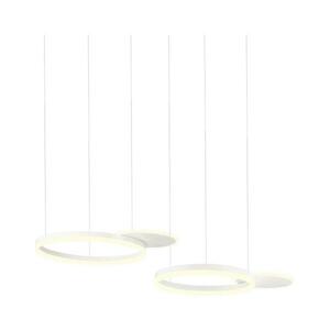 Redo 01-2605 - SIGUA fényerőszabályozható kábeles LED csillár LED/99W/230V CRI 90 fehér 01-2605 kép