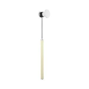 Redo 01-3361 - Dimmelhető SWING LED fali lámpa LED/9W/230V 3000/4000K CRI 90 fehér 01-3361 kép