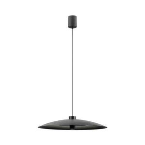 Redo 01-3021 - LARS LED csillár kábellel függeszthető LED/14W/230V+LED/10W átm. 60 cm CRI90 fekete 01-3021 kép