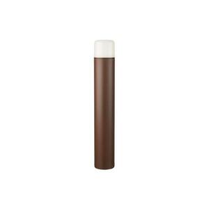 Redo 9683 - LED kültéri lámpa CYCLO LED/9W/230V 2900-3100K 90 cm IP54 barna 9683 kép